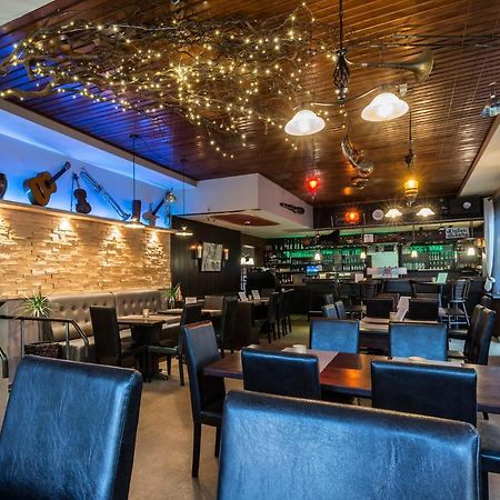 Hotel Es Laemmche Breuberg المظهر الخارجي الصورة
