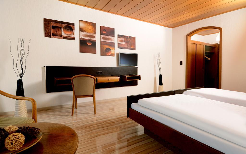 Hotel Es Laemmche Breuberg المظهر الخارجي الصورة
